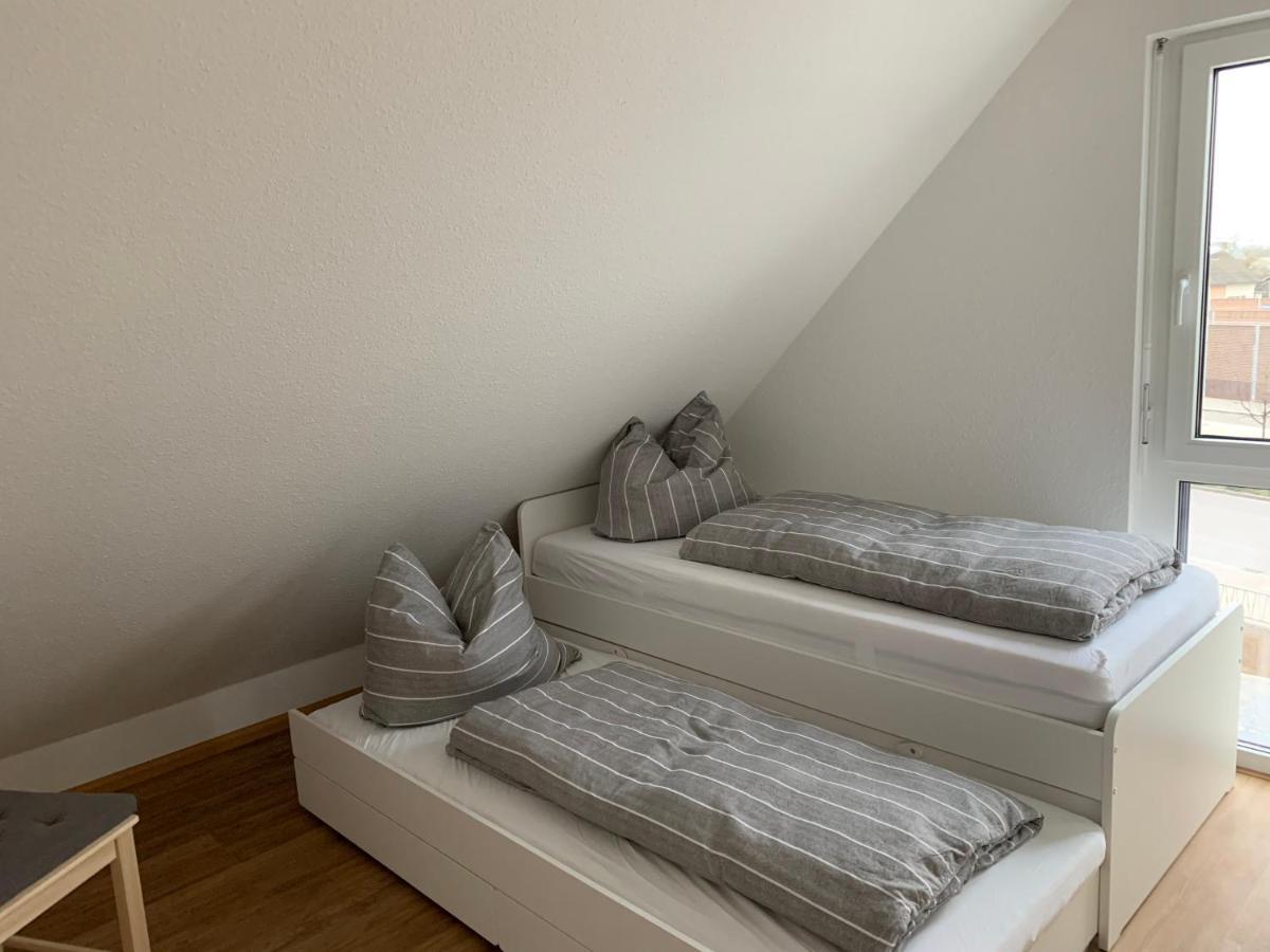 Ferienwohnung Baselblick, Eimeldingen Exterior photo